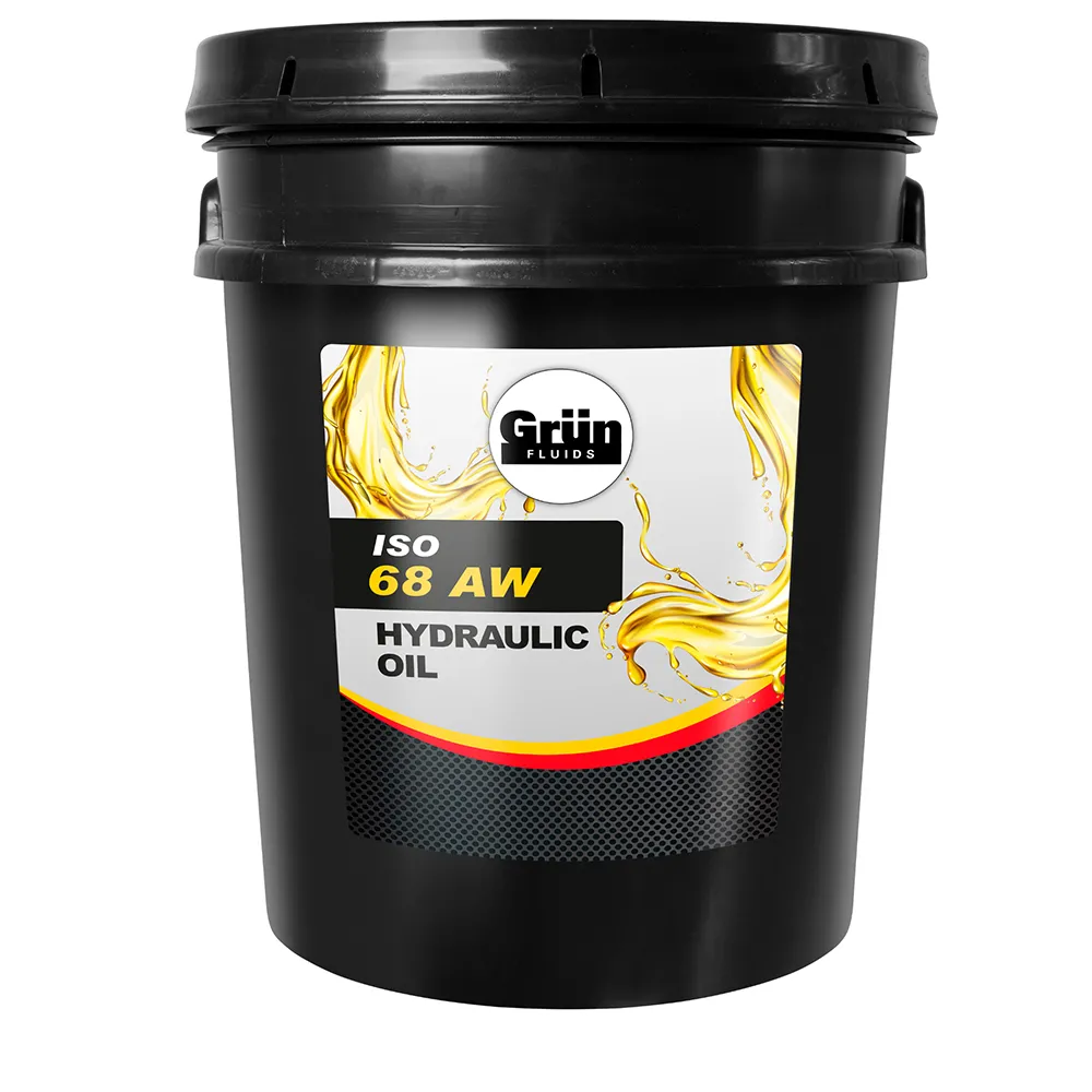AW Hydraulic Oil ISO 68 AW