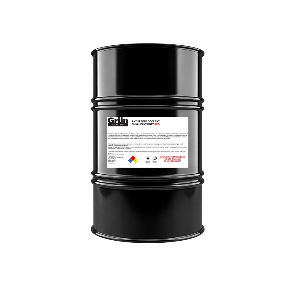 Powergard Red Antifreeze Coolant